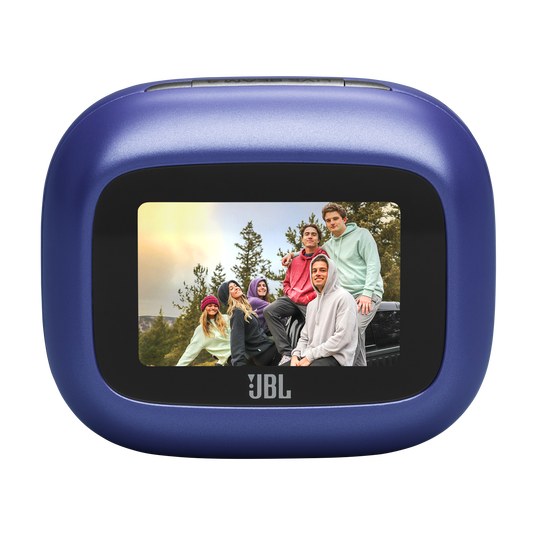 JBL LIVE BEAM 4 Auricular Inalámbrico Bluetooth IP55 Azul JBLLIVEBEAM4BLUAM