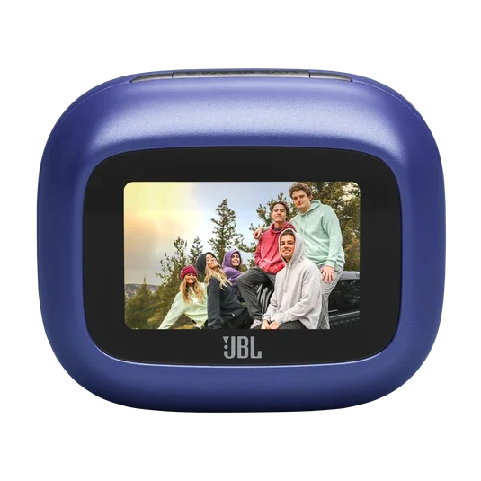 JBL LIVE BEAM 4 Auricular Inalámbrico Bluetooth IP55 Azul JBLLIVEBEAM4BLUAM