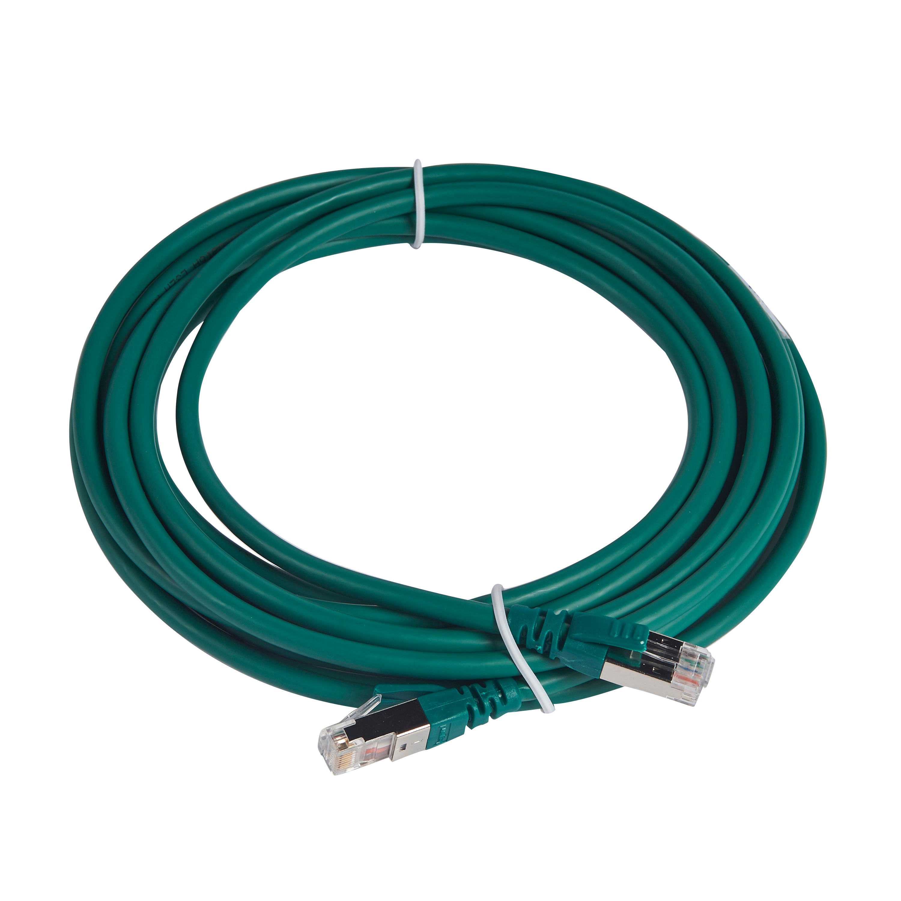 LEGRAND 051869 - PATCH CORD SF/UTP CAT6A 5M VERDE