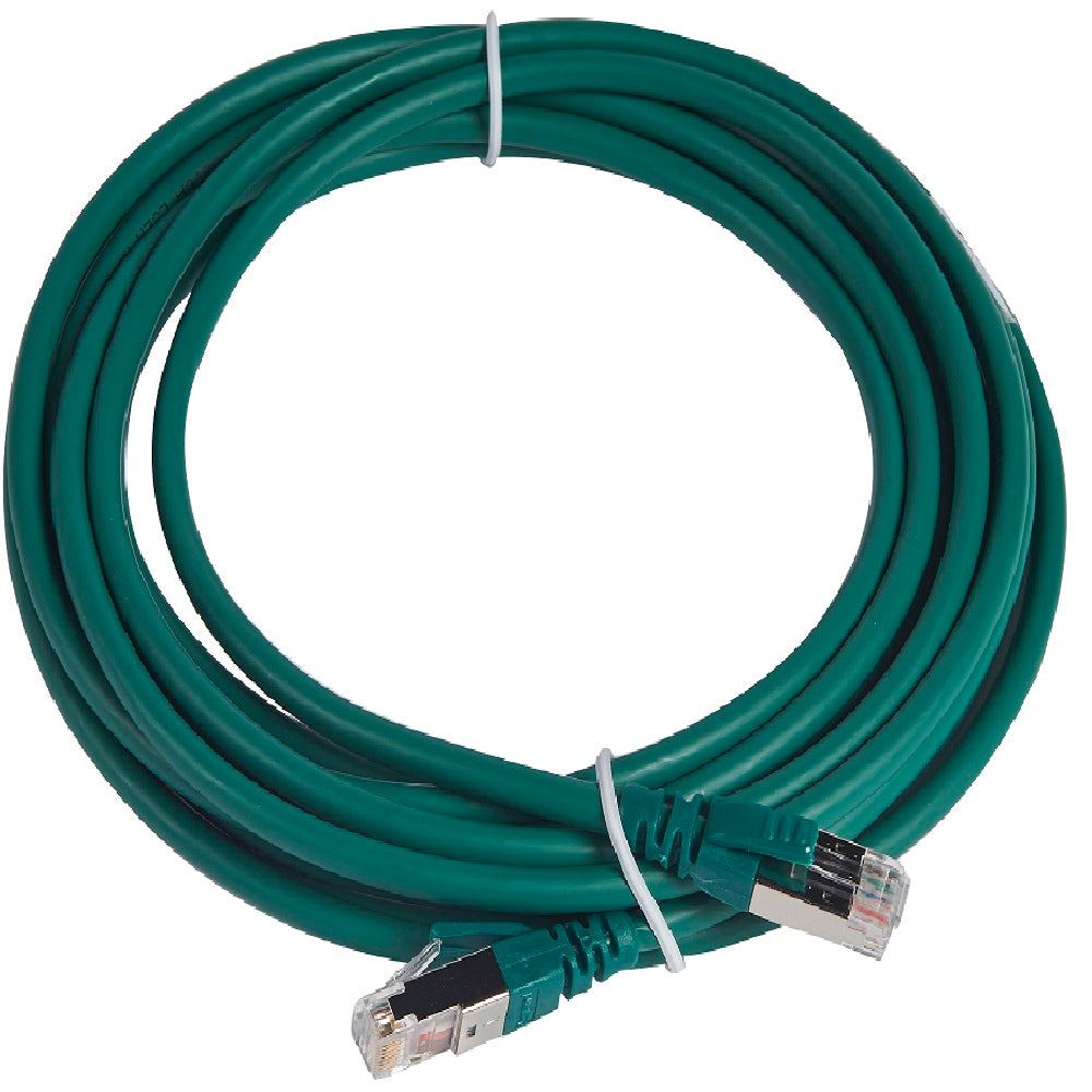 LEGRAND 051869 Patch cord sf/utp cat6a 5m verde