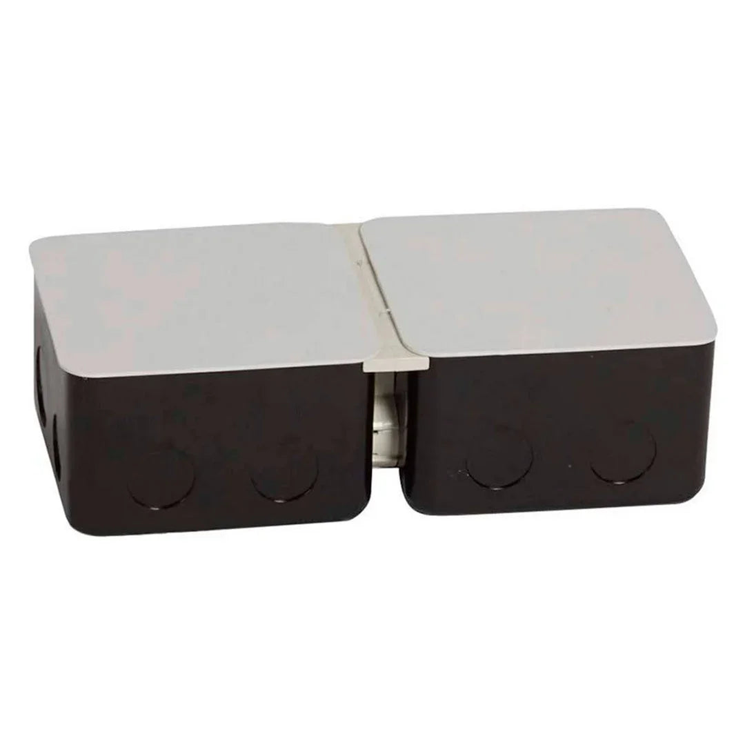 LEGRAND 054003 Caja Para Empotrar POP-UP 8 Modulos