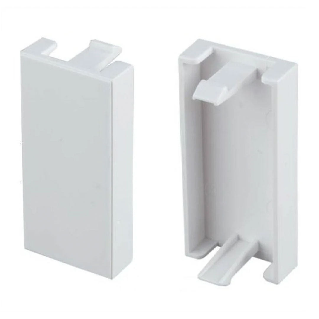 LEGRAND 077070 Tapa Ciega Mosaic Dado 1 Modulo Blanco