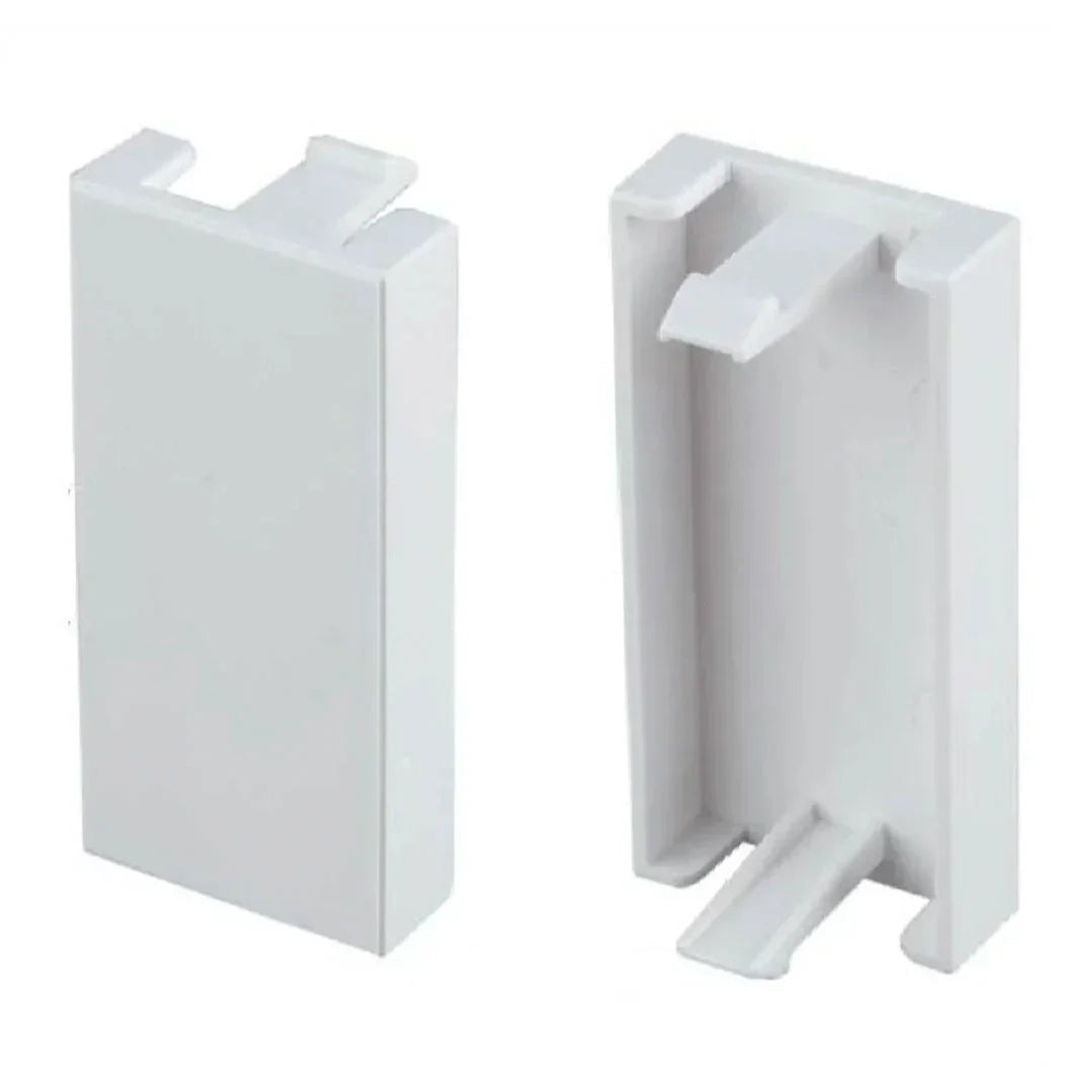 LEGRAND 077070 Tapa Ciega Mosaic Dado 1 Modulo Blanco