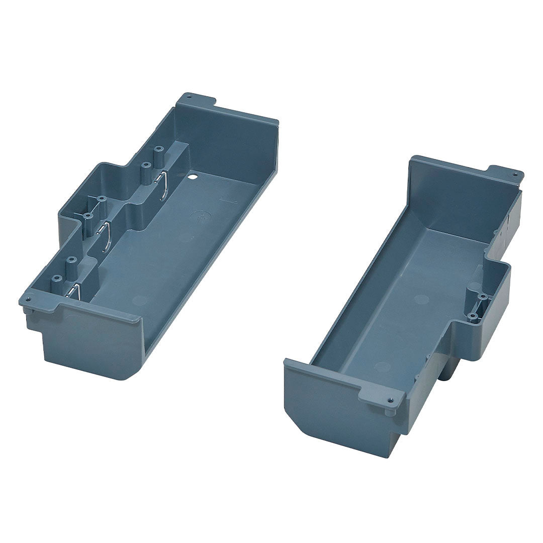 LEGRAND 088027 Kit Aislamiento Para Piso 12 2x6 Modulos