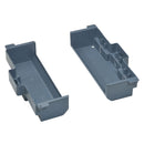 LEGRAND 088027 Kit de isolamento elétrico para piso técnico 12(2x6) módulos