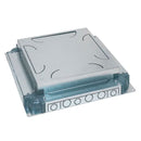 LEGRAND 088091 Self-adjusting concrete recessed box from 65 to 90 mm