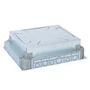 LEGRAND 088091 Self-adjusting concrete recessed box from 65 to 90 mm