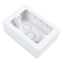 LEGRAND 089394 DLP universal box 124x85x49mm