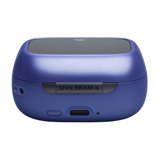 JBL LIVE BEAM 4 Auricular Inalámbrico Bluetooth IP55 Azul JBLLIVEBEAM4BLUAM