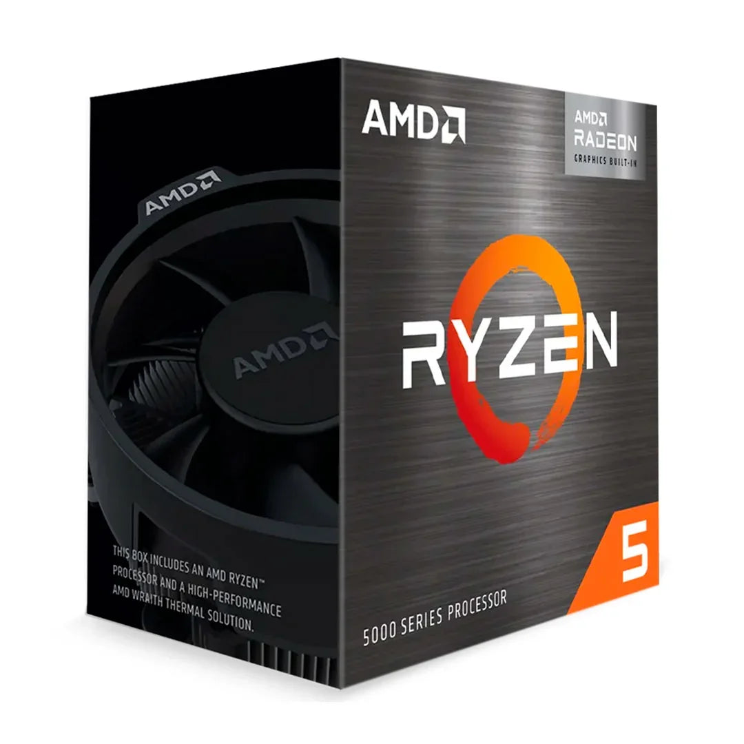 AMD Ryzen 3 5300G Procesador 4 Núcleos AM4 65W 100-100000253BOX