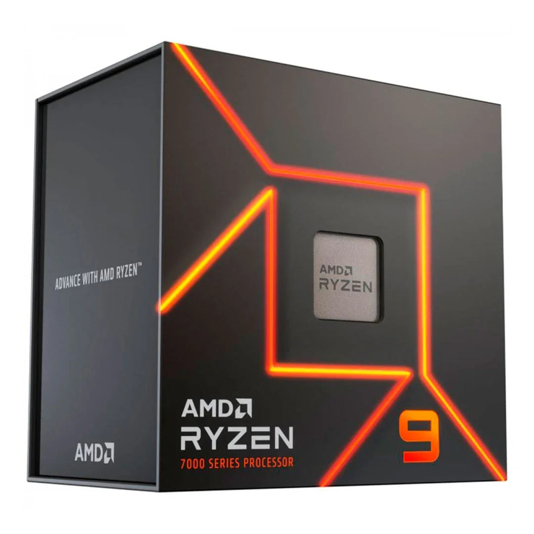 AMD Ryzen 9 7950X Procesador 16 Núcleos AM5 170W 100-100000514WOF
