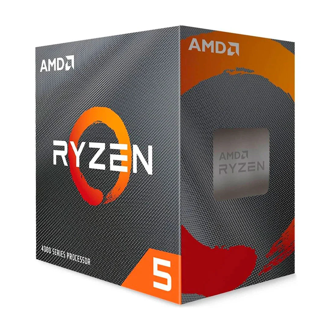 AMD Ryzen 5 4500 Procesador 6 Núcleos AM4 65W 100-100000644BOX