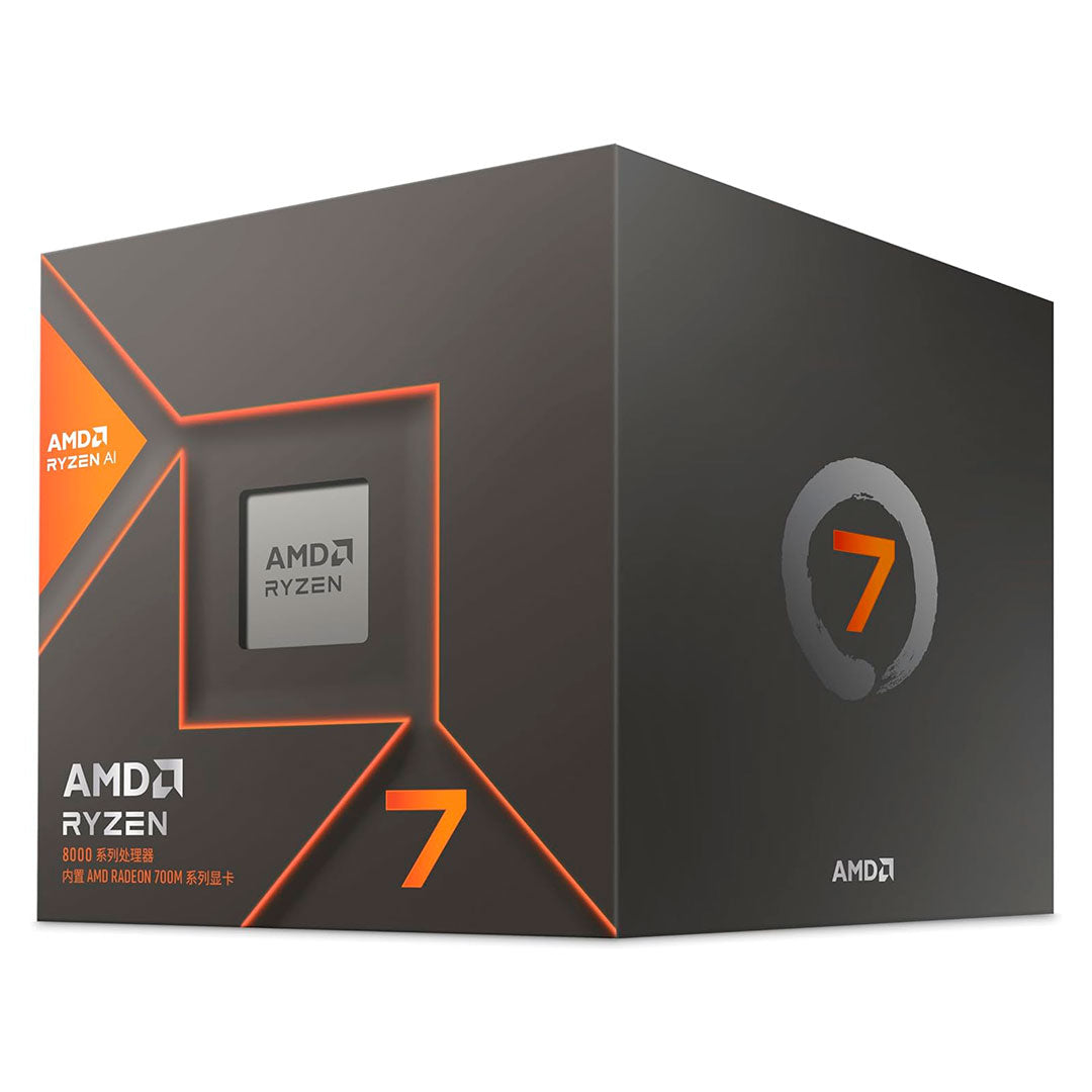 AMD Ryzen 7 8700G Procesador 8 Núcleos AM5 65W