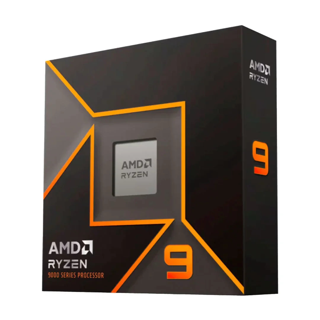 AMD Ryzen 9 9950X Procesador 16 Núcleos AM5 170W 100-100001277WOF