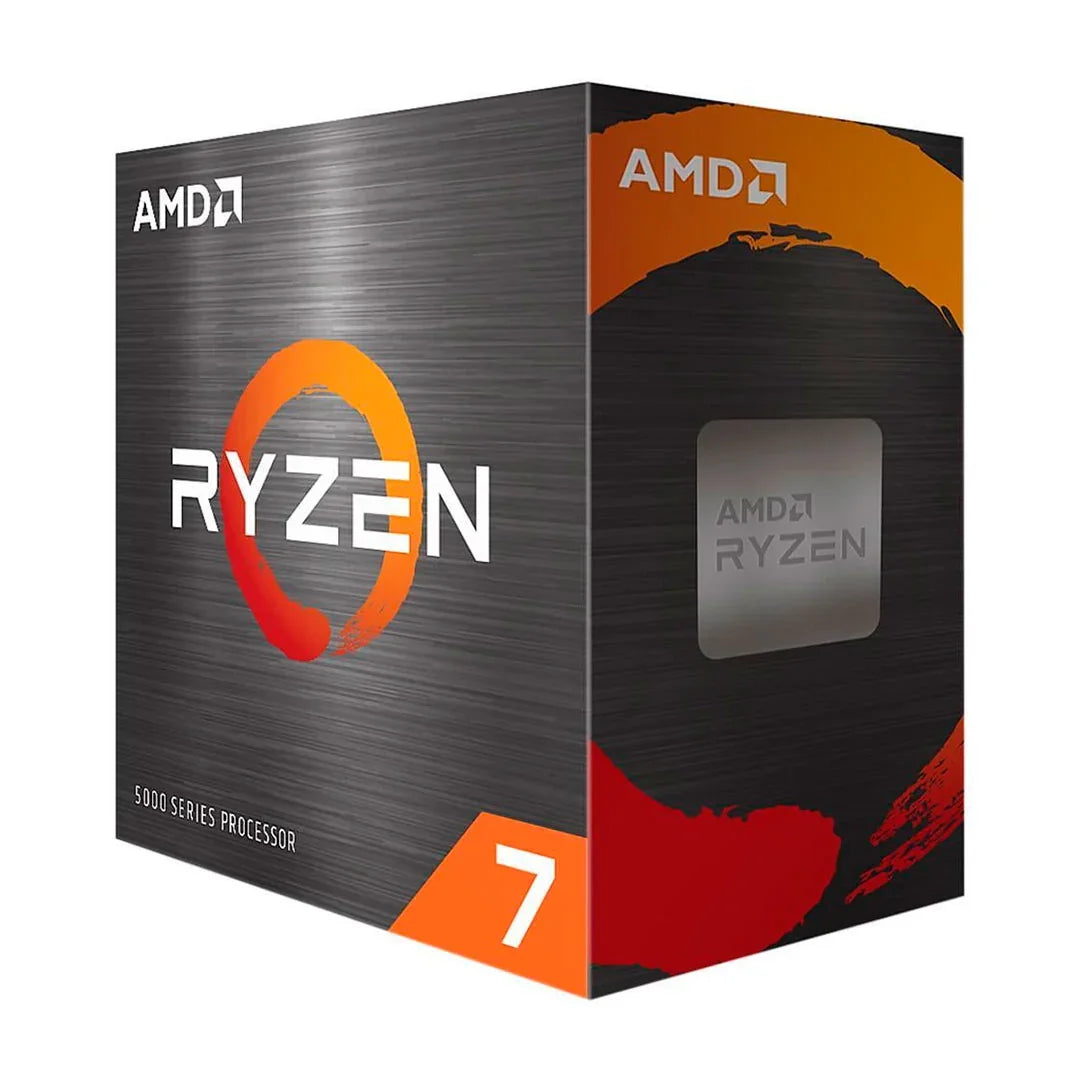 AMD Ryzen 7 5800XT Procesador 8 Núcleos AM4 105W 100-100001582BOX