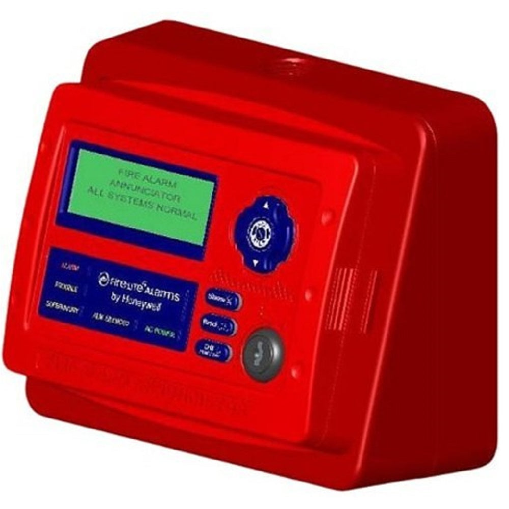 FIRE-LITE ANN-SB80KIT-R Caja de montaje para teclado remo ANN-80