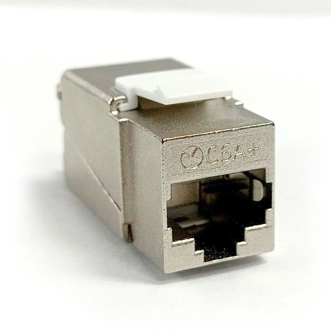 SATRA 0103030001 Jack RJ45 Cat6A+ Modular Blindado