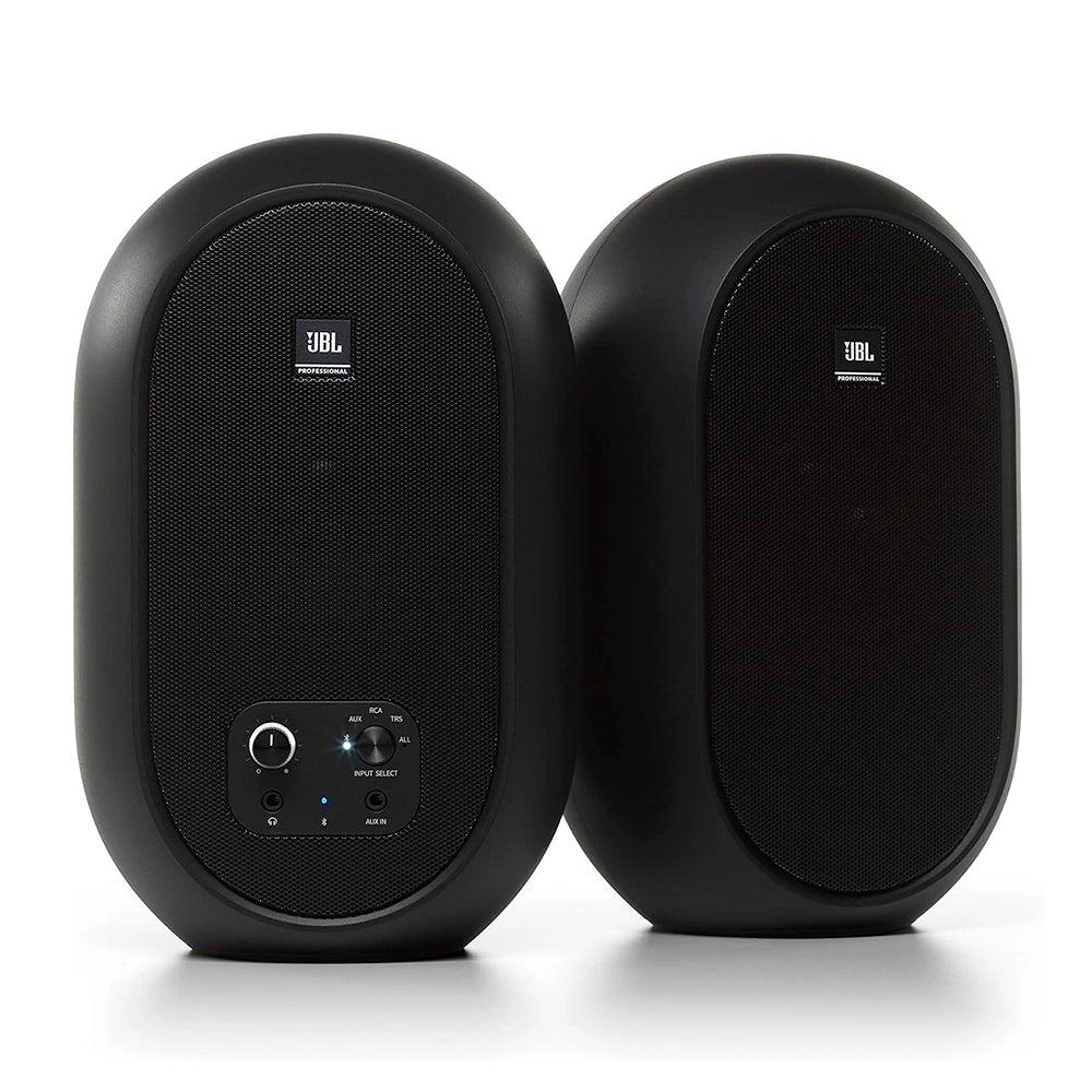 JBL 104-BT Monitores Compactos 4.5" Bluetooth Negro 104SET-BT-US