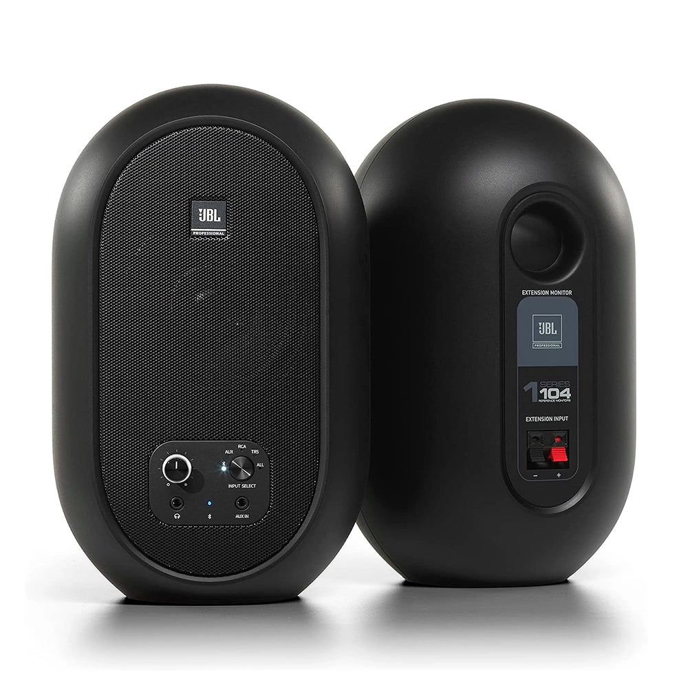 JBL 104SET-BT-US Monitores Compactos de 4.5" Bluetooth Negro