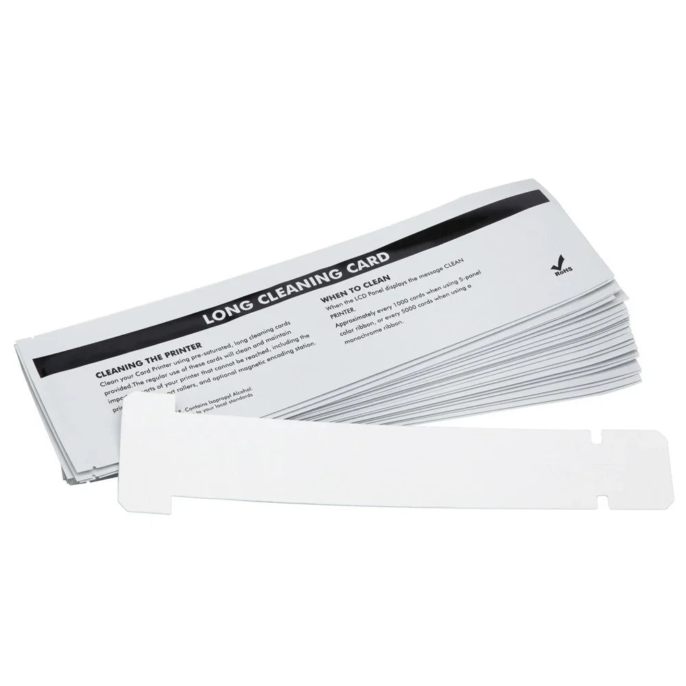 ZEBRA 105999-801 Kit de Limpieza Para Impresora De Carnets ZXP Serie 8