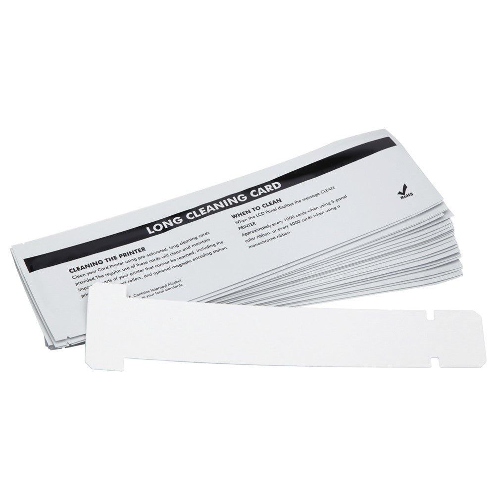 ZEBRA 105999-701 Kit De Limpieza Para Impresora De Carnets ZXP SERIES 7