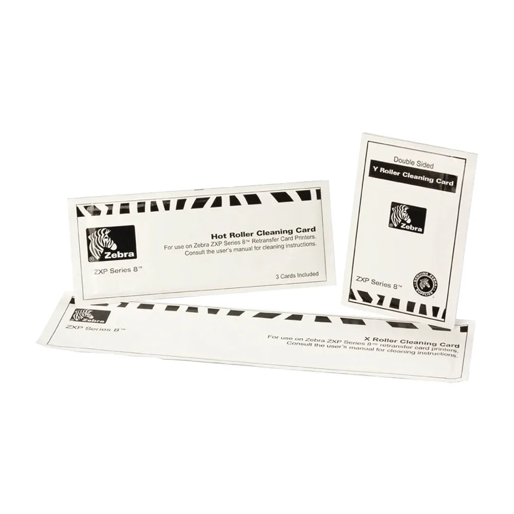 ZEBRA 105999-804 Kit de Limpieza Para Impresoras de Tarjetas ZXP Serie 7(Z94)