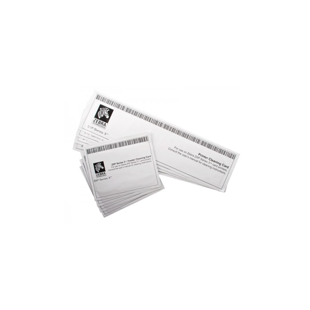 ZEBRA 105999-804 Kit de Limpieza Para Impresoras de Tarjetas ZXP Serie 7(Z94)