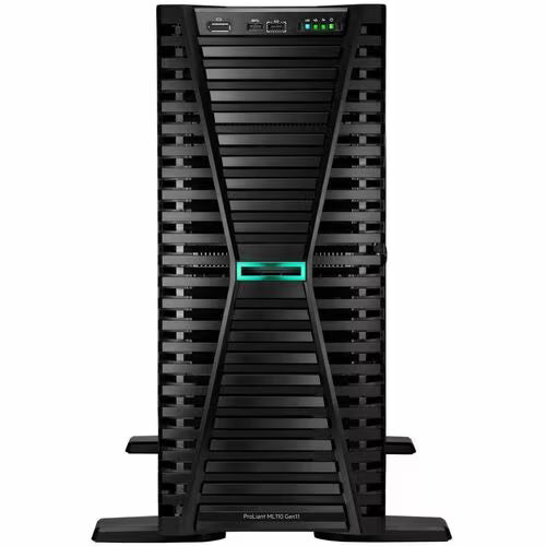 HPE P84117-DM5 Servidor Intel Xeon Bronze 2.10GHz 32GB RAM 8TB HDD ProLiant ML110 G11