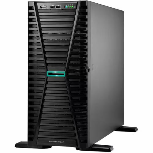 HPE P84117-DM5 Servidor Intel Xeon Bronze 2.10GHz 32GB RAM 8TB HDD ProLiant ML110 G11