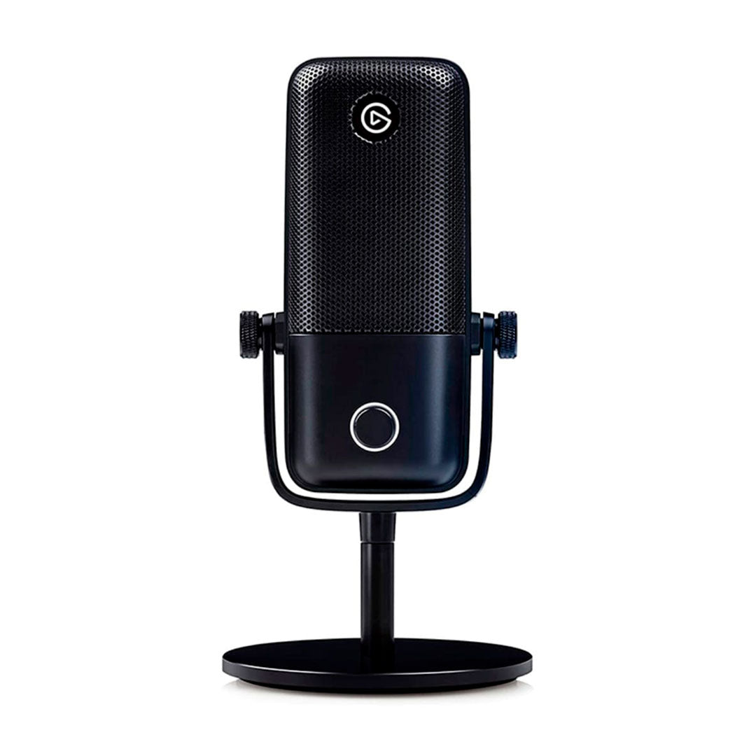 ELGATO WAVE:1 Microfono con Pedestal USB-C Negro