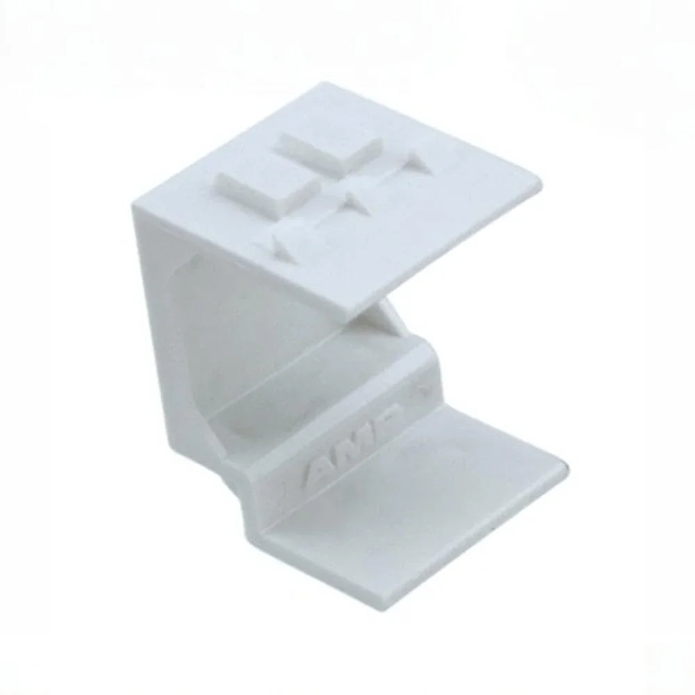 COMMSCOPE 1116412-4 Tapa para Espacios No Usados Gris