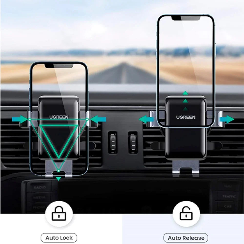 UGREEN LP274 30401 Soporte de Celular para Auto