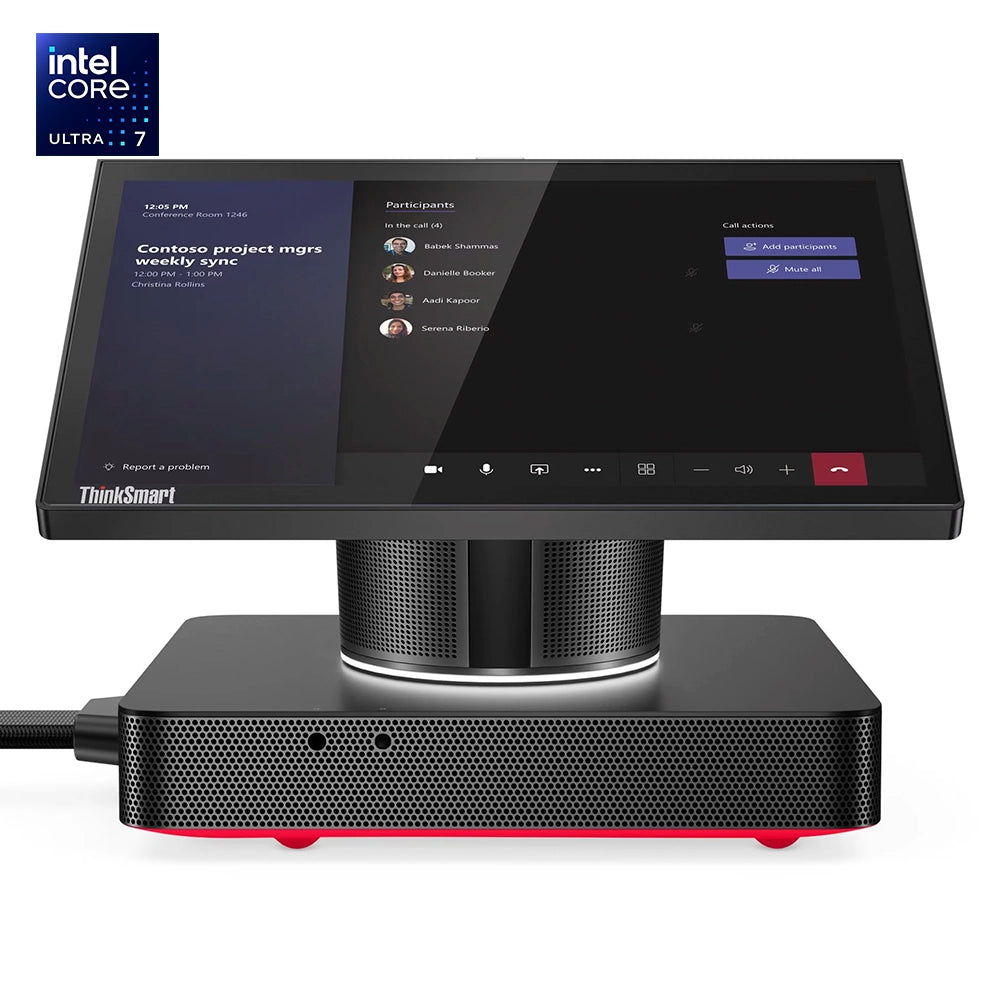 LENOVO 11H1000KLS ThinkSmart Sistema de Videoconferencia Intel Core i5-8365UE 16GB DDR4 256GB SSD