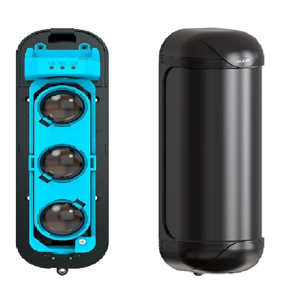 DIMAX A313 Cerco Eléctrico Sensor Fotoeléctrico 3 Haz 250m