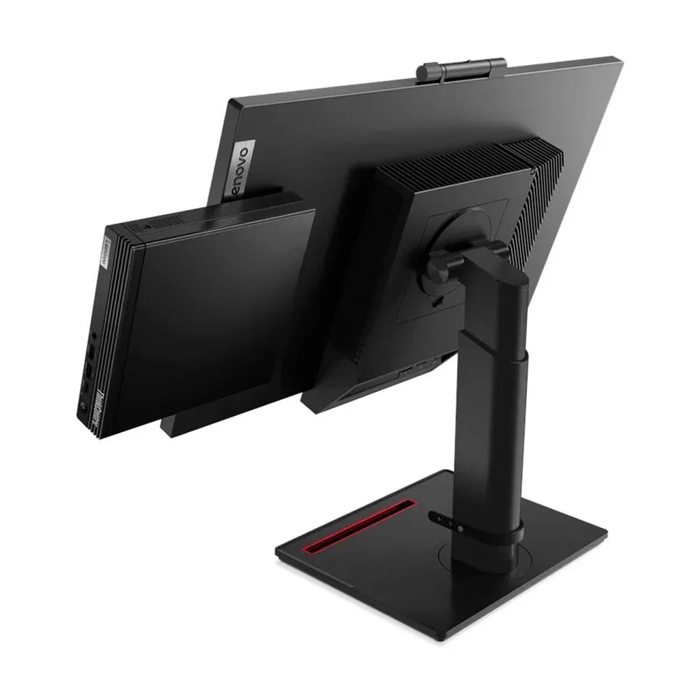 LENOVO ThinkCentre M70q Gen 4 Computadora Intel Core i5 13500T 4.6GHz 16GB DDR4 512GB SSD Windows 11 Pro 12E40015LS