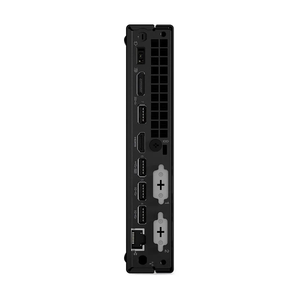 LENOVO ThinkCentre M70q Gen 4 Computadora Intel Core i5 13500T 4.6GHz 16GB DDR4 512GB SSD Windows 11 Pro 12E40015LS