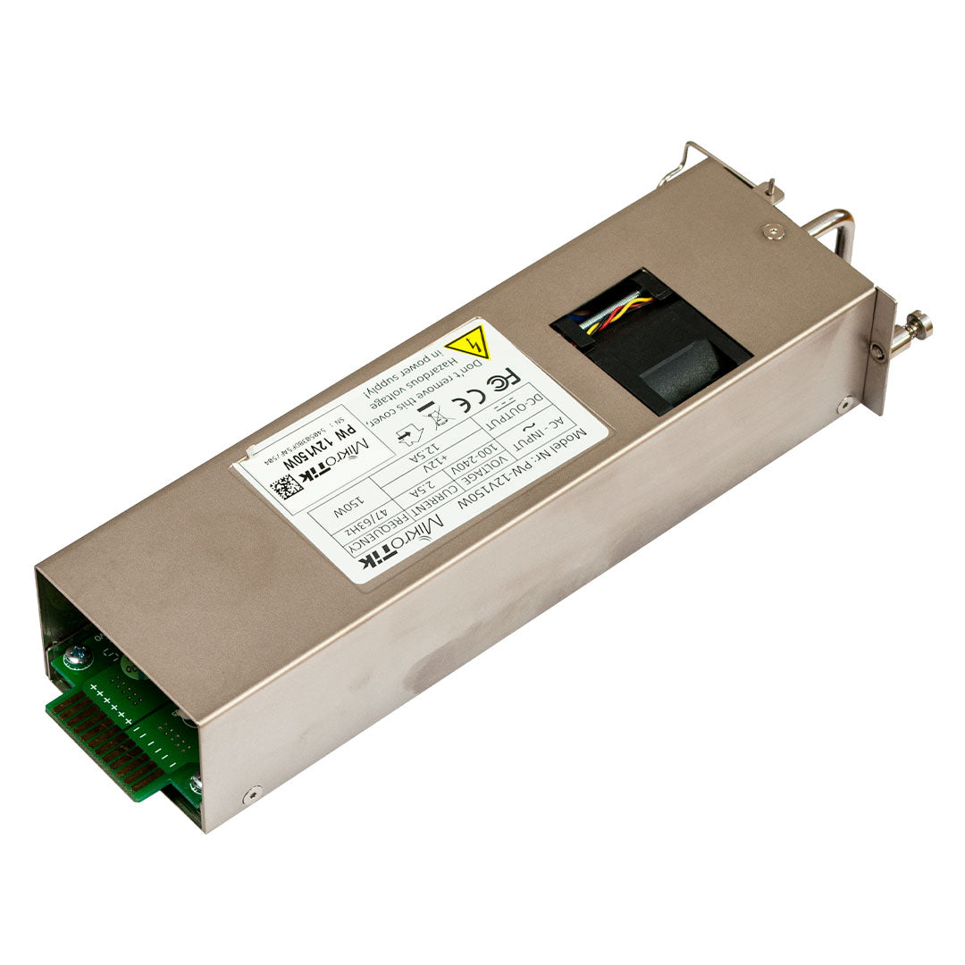 MIKROTIK 12POW150 Fuente de Alimentación de Intercambio en Caliente Para CCR1072/2216 Y CRS518