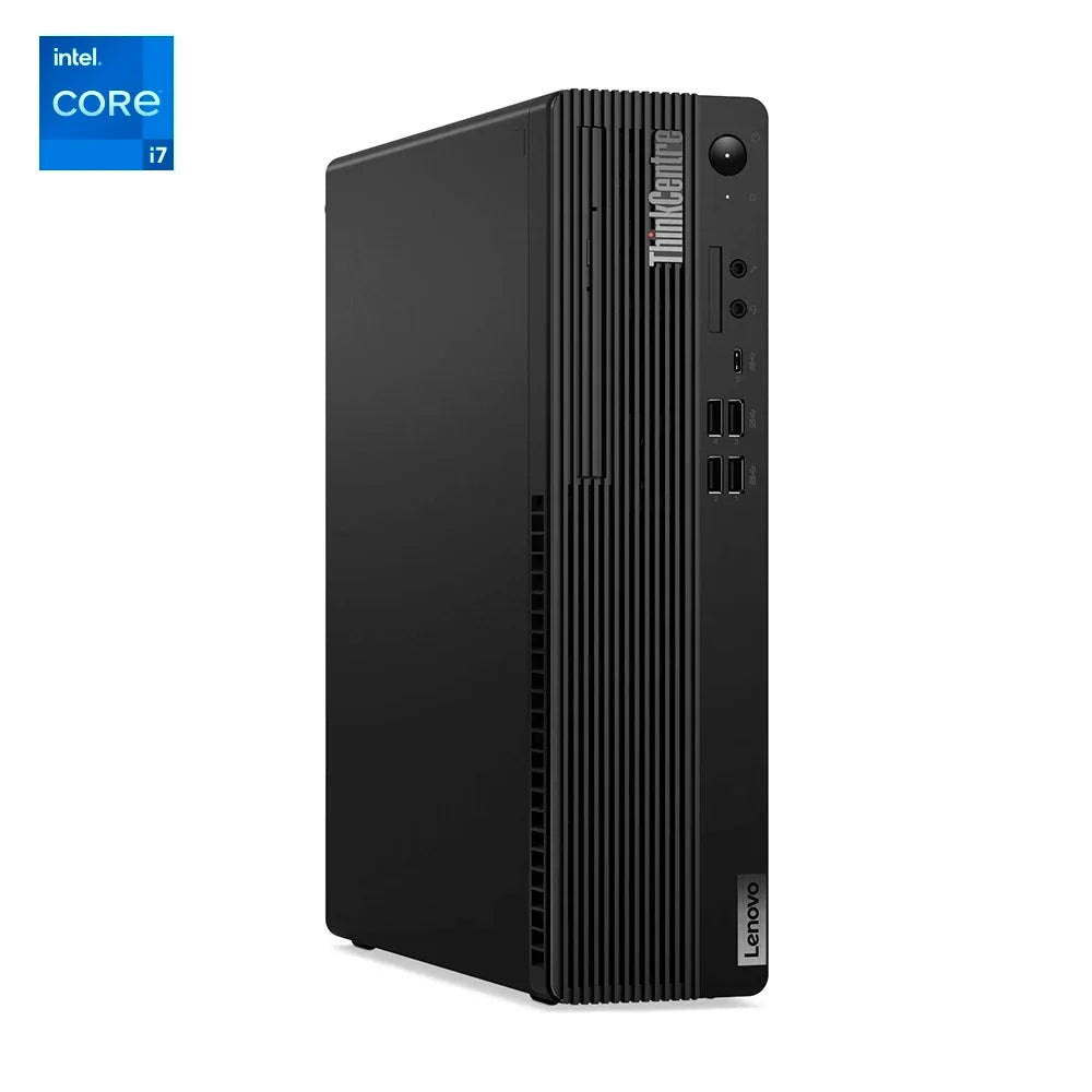 LENOVO ThinkCentre M70S Gen 5 Computadora Intel Core i7 14700 5.4GHz 16GB DDR5 1TB SSD Windows 11 Pro 12U20012LS
