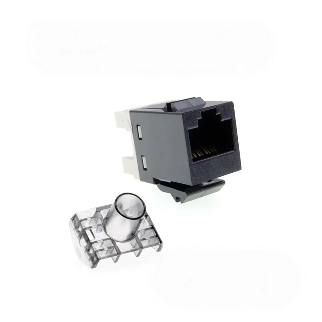 COMMSCOPE 1375055-2 Jack Cat6 RJ45 SL Modular