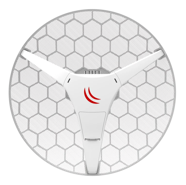 MIKROTIK RBLHG-5HPND LHG HP5 Antena Integrada 24,5dBi 5GHz