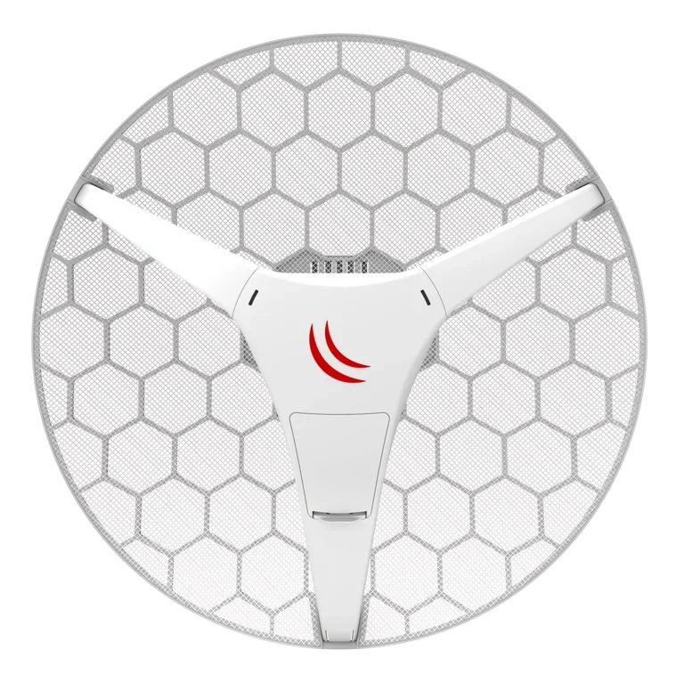 MIKROTIK RBLHG-5HPND LHG HP5 Antena Integrada 24,5dBi 5GHz