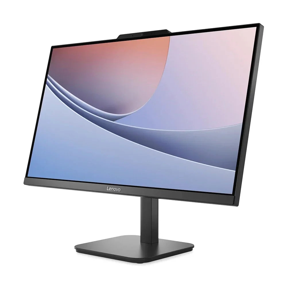 LENOVO 13BE004ALD V100 All-in-One Pantalla 23.8" FHD IPS Intel Core i3-N305 3.8GHz 8GB DDR4 512GB SSD