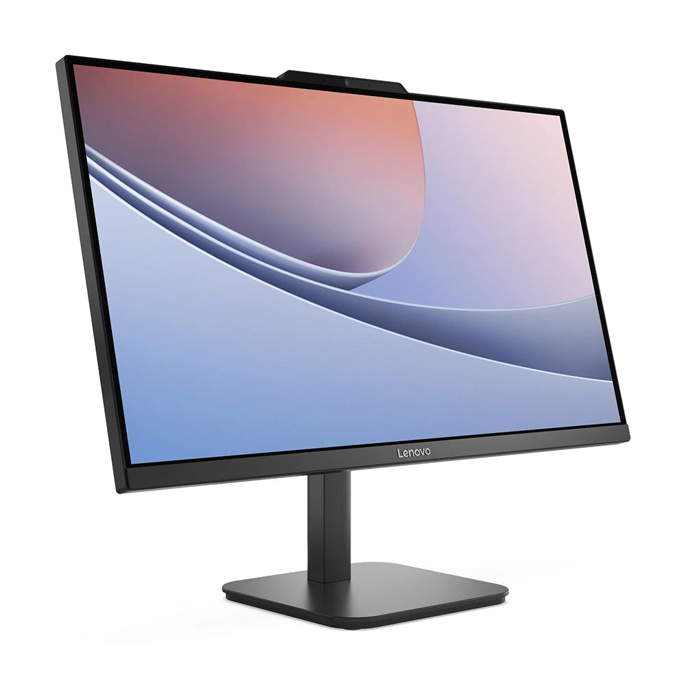 LENOVO 13BE004ALD V100 All-in-One Pantalla 23.8" FHD IPS Intel Core i3-N305 3.8GHz 8GB DDR4 512GB SSD