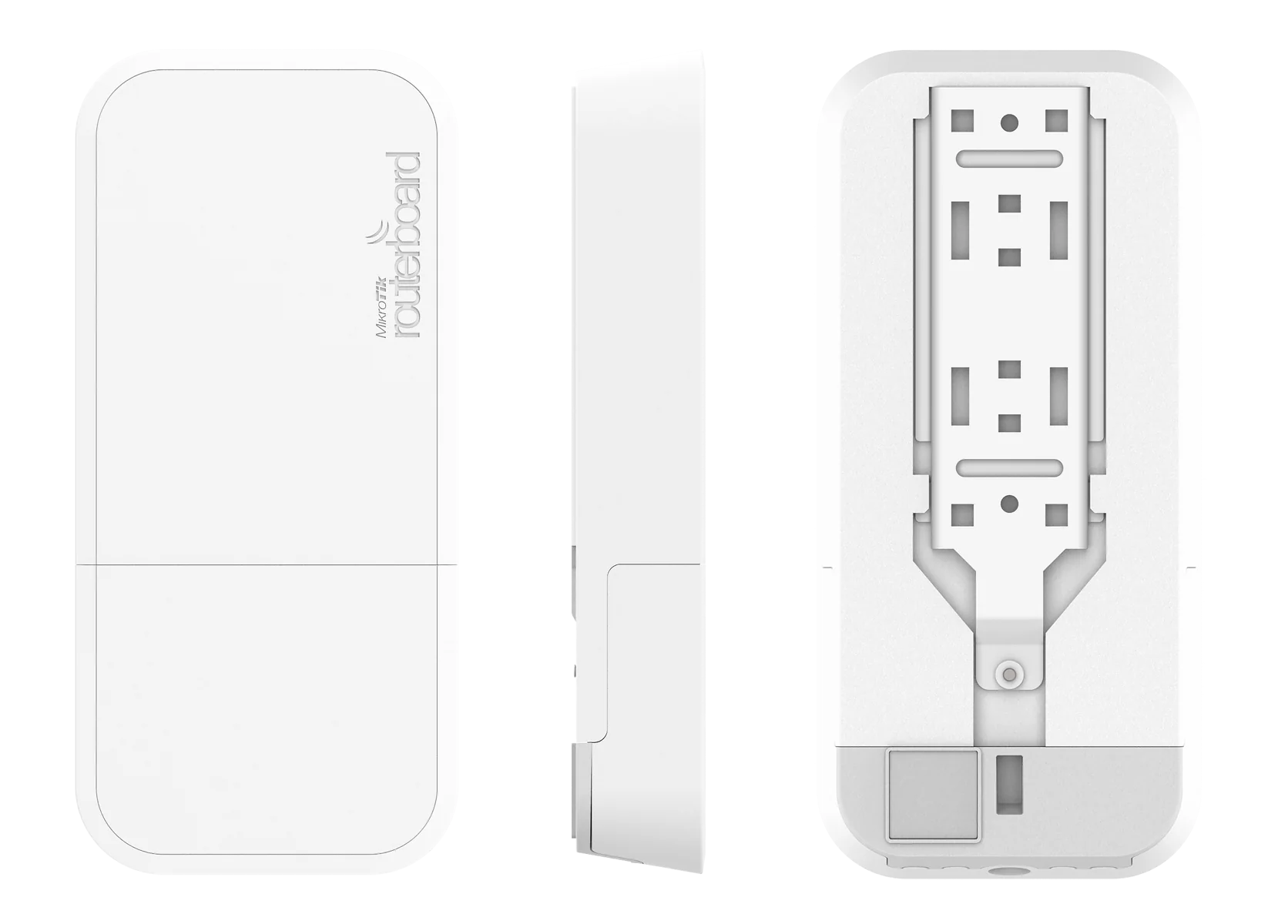 MIKROTIK WAP 60G Access Point Inalámbrico de 60Gbps con Antena Integrada