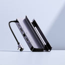 UGREEN CM666 15388 Estação de acoplamento USB C 6 em 1 Steam Deck Dock com HDMI 4K a 60 Hz