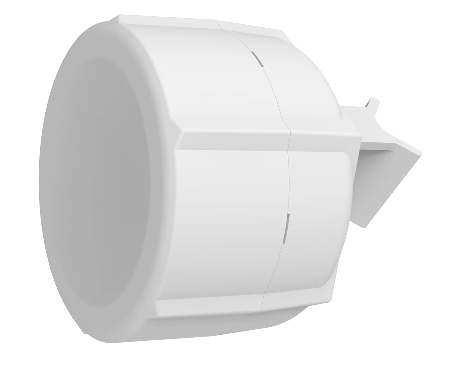MIKROTIK RBSXTR&R11E-LTE Antena 60° 9dBi 2 Puertos Ethernet