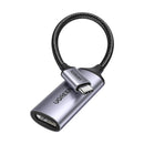 Adaptador UGREEN CM654 15575 USB-C para Displayport 8K
