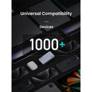 Carregador UGREEN X753 15817 Ultra Slim iPhone Nexode Pro 65W 3 portas GaN