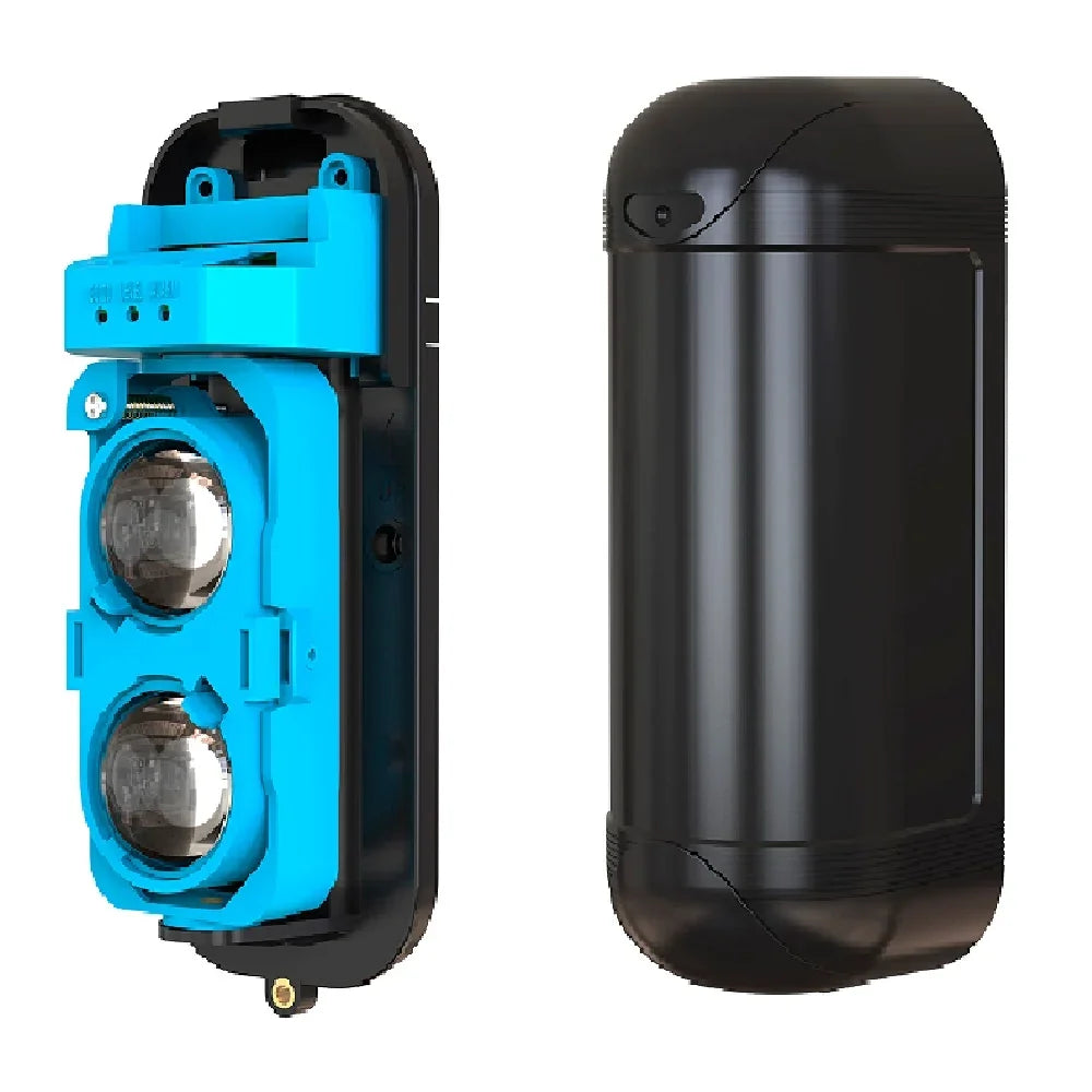DIMAX A314 Cerco Eléctrico Sensor Infrarrojo Doble Haz 100m