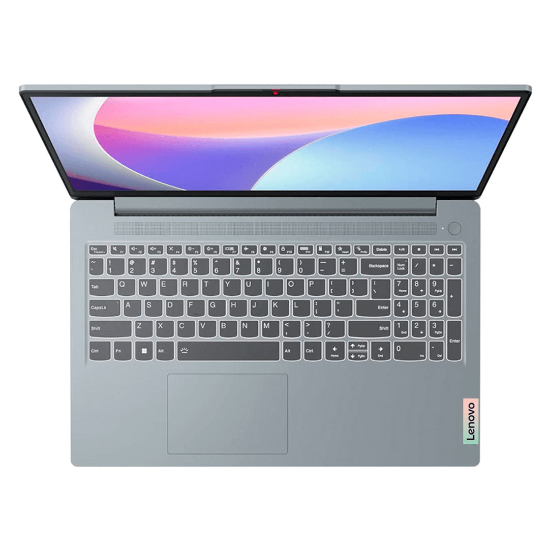 LENOVO 15IRU8 Laptop IdeaPad Slim 3 I5-1335U, 16GB, SSD M.2 512GB, 15.6" Freedos, Arctic Grey (82X7009JLM)